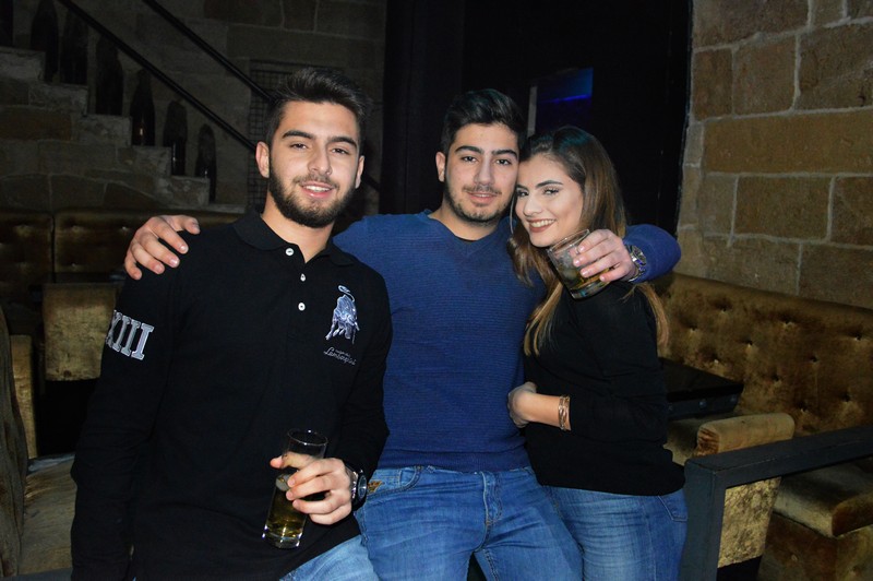 Taiga Batroun on Saturday Night